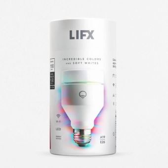 La meilleure ampoule intelligente à LED blanche