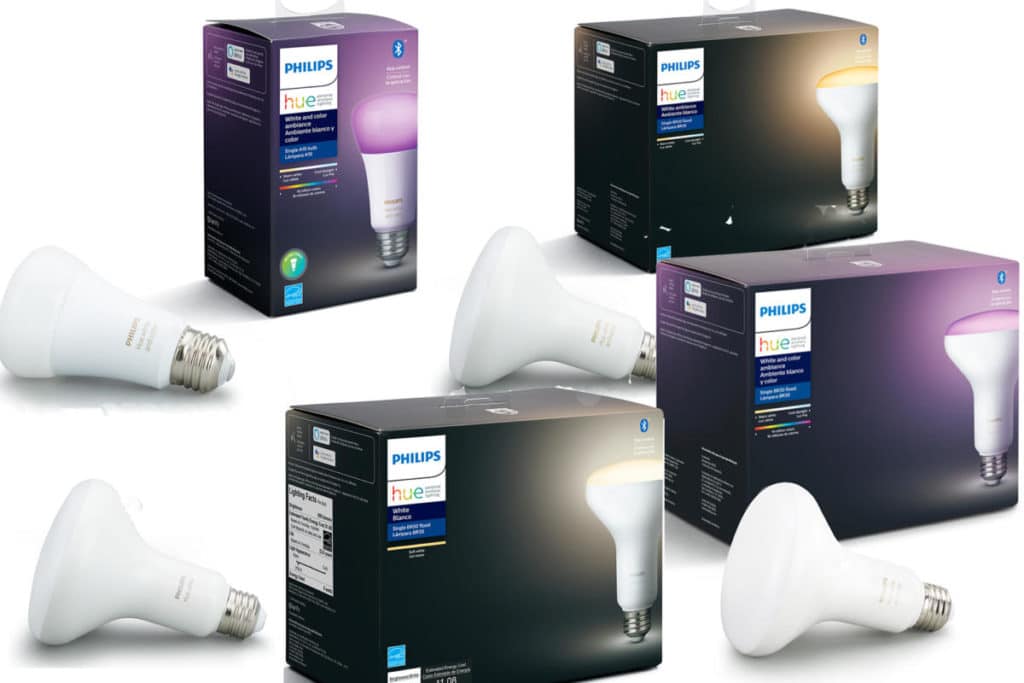 Philips Hue Bluetooth Zigbee