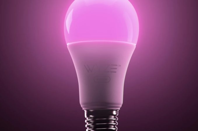 Wyze Bulb Colour LED intelligente