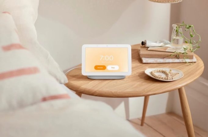 Le Google Nest Hub démontre pourquoi l'avenir du suivi du sommeil se trouve sur nos tables de chevet