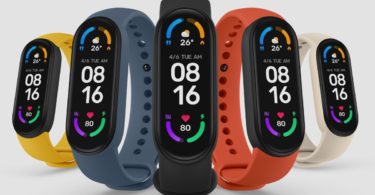 Le Xiaomi Mi Smart Band 6 agrandit l'écran et ajoute le SpO2