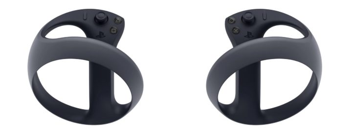 Les manettes PlayStation 5 VR enfin dévoilés par Sony 1
