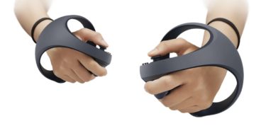 Les manettes du PlayStation 5 VR enfin dévoilés par Sony