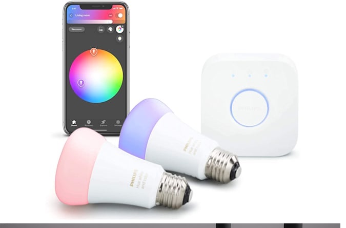 Meilleures lampes intelligentes Philips Hue