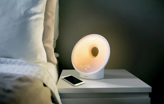 Meilleures lampes intelligentes SmartSleep de Philips