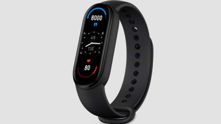 Nouvelles caractéristiques du Mi Band 6