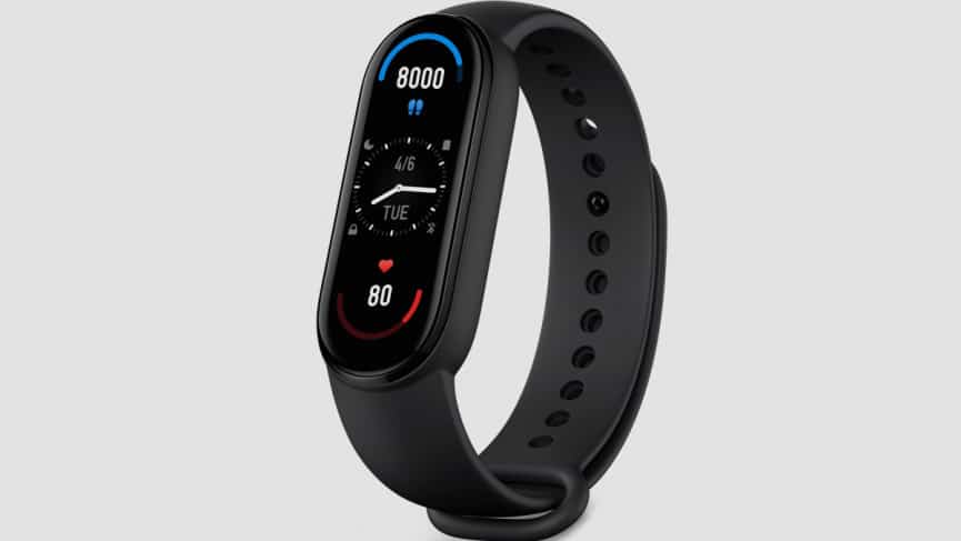 Nouvelles caractéristiques du Mi Band 6