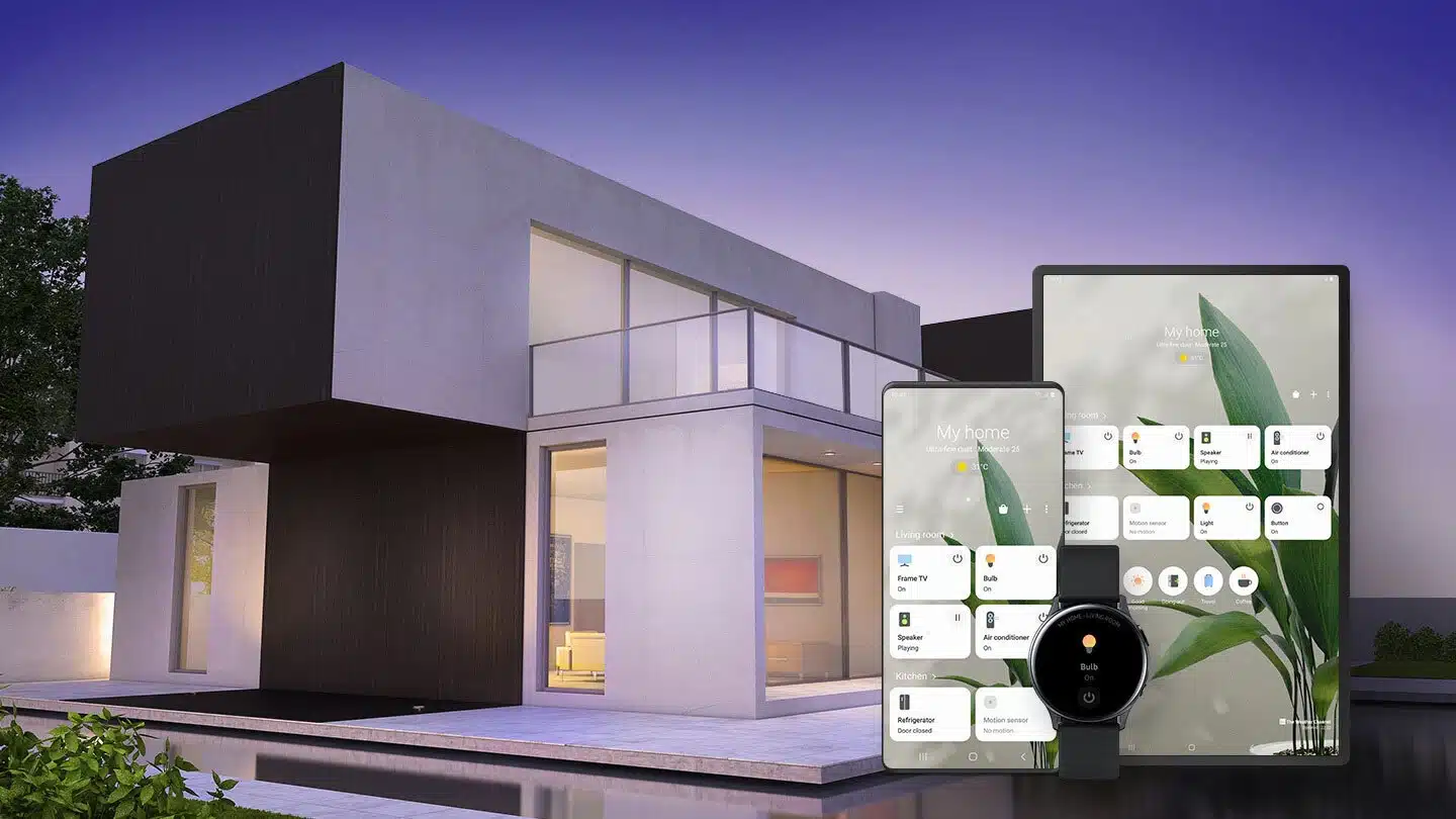 Samsung SmartThings écosystème le plus complet