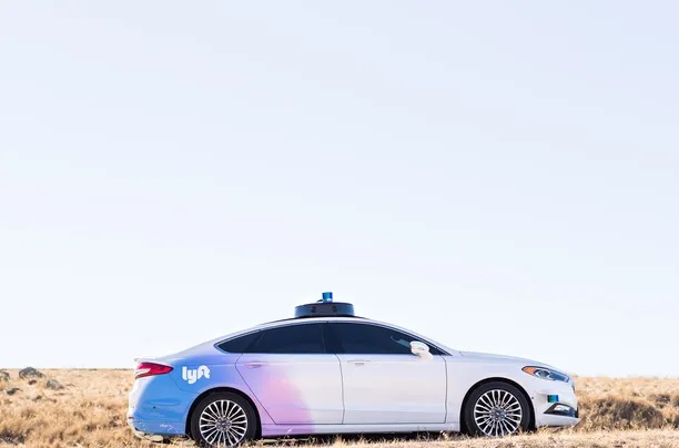 Les voitures autonomes Lyft rachetées par Toyota 550 millions de dollars