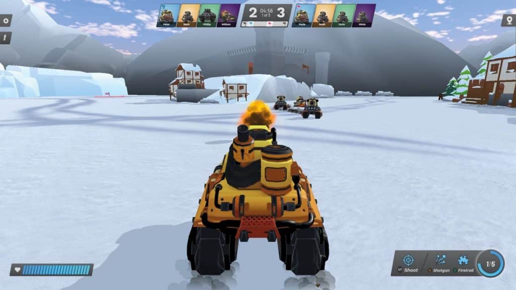 Playpulse One