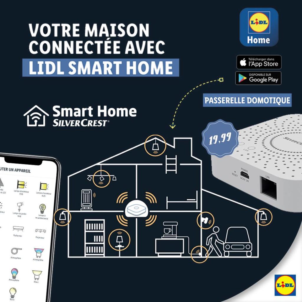 Lidl Smart Home