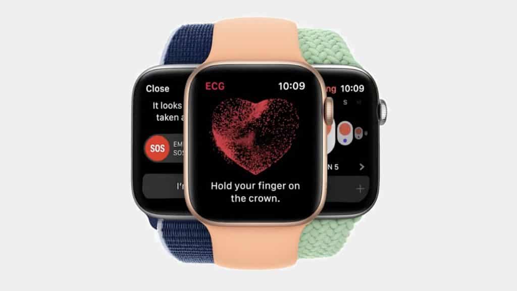 Apple watchOS 8