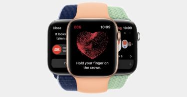 Apple watchOS 8