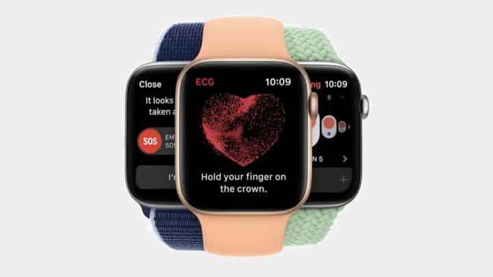 Apple watchOS 8