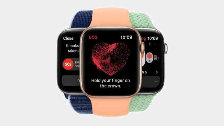 Apple watchOS 8 : plein de nouvelles fonctionnalités arrivent