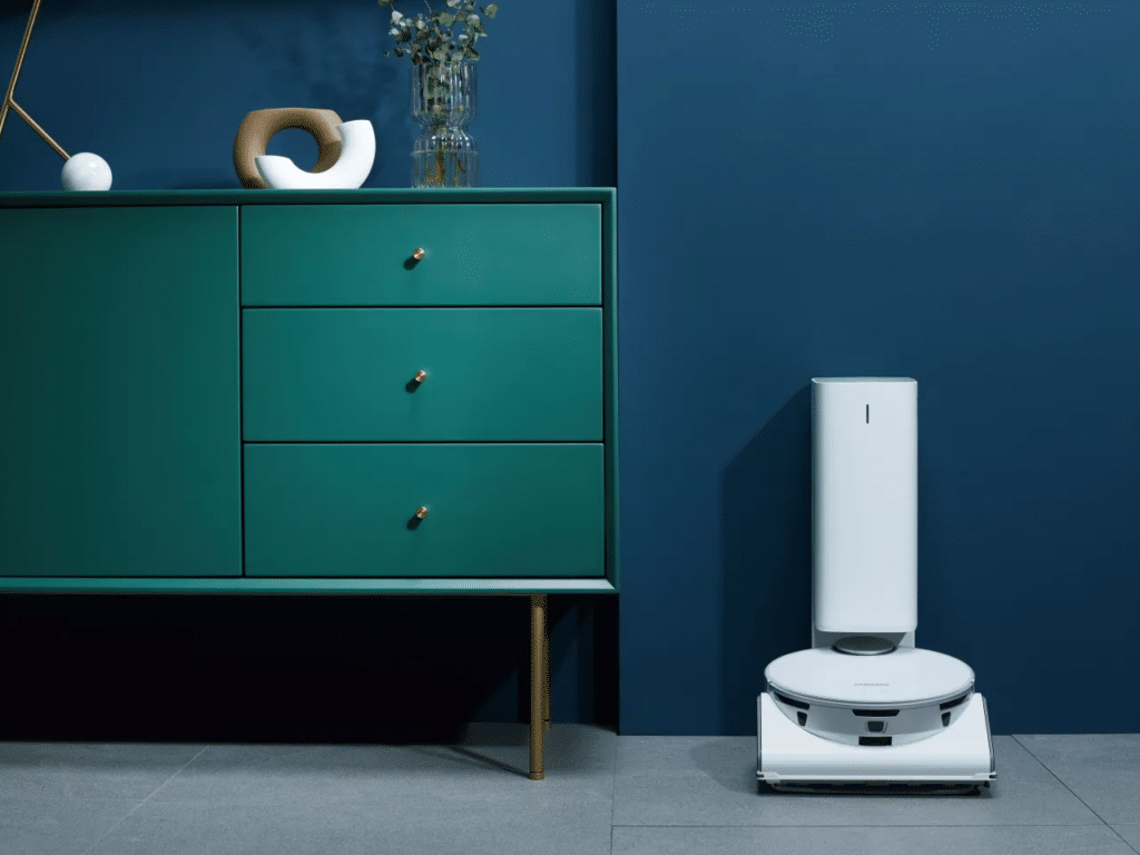 Jet Bot AI+ aspirateur robot Samsung 1