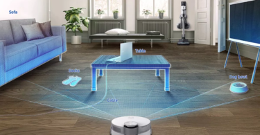 Jet Bot AI+ aspirateur robot Samsung