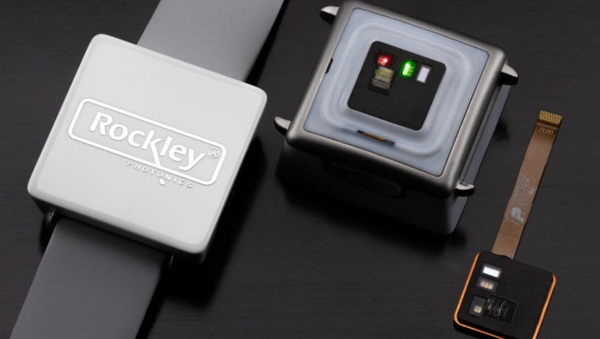 Rockley Photonics peut suivre l'alcoolémie et du glucose 1