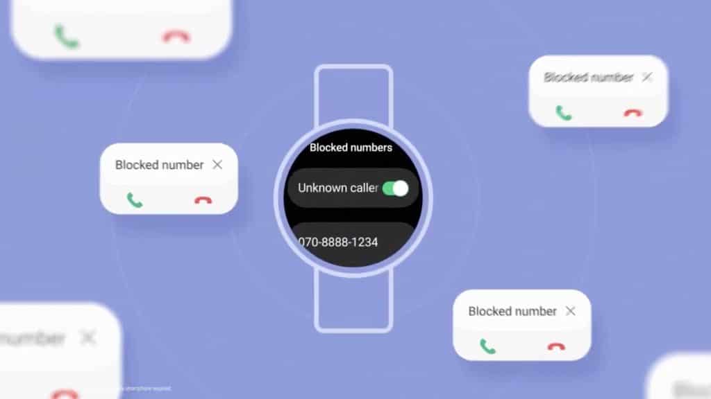 Samsung Galaxy Watch 4 avec Wear OS ajoutera One UI au mélange logiciel