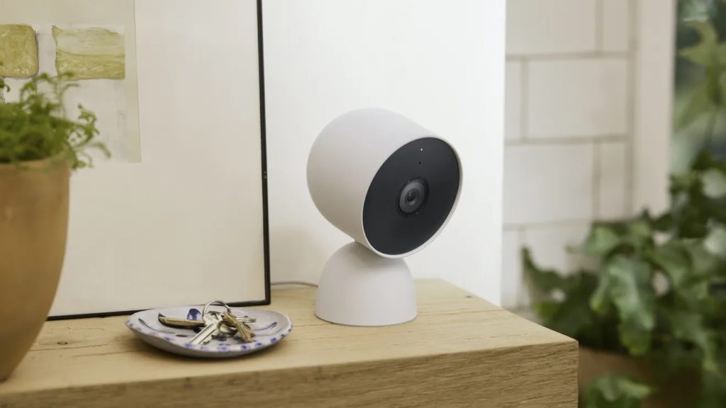 GOOGLE NEST CAM 1