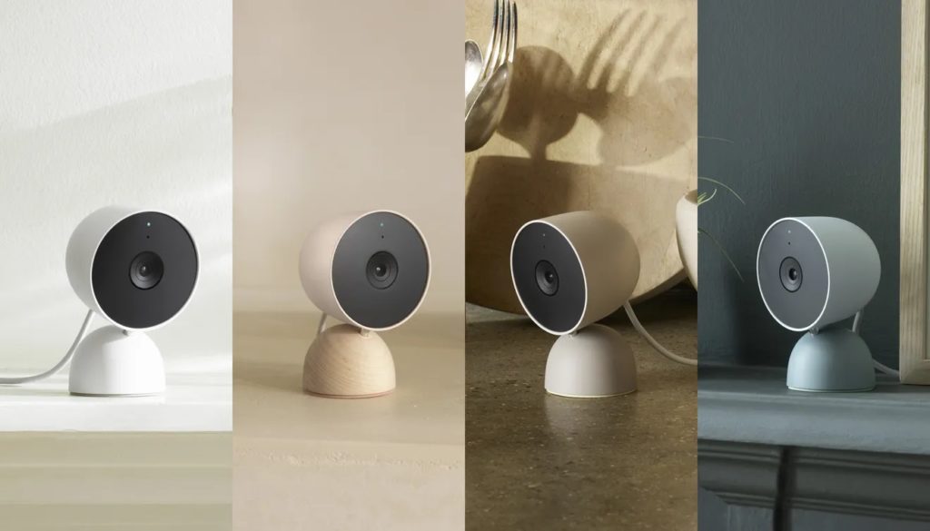 Google Nest Cam Indoor