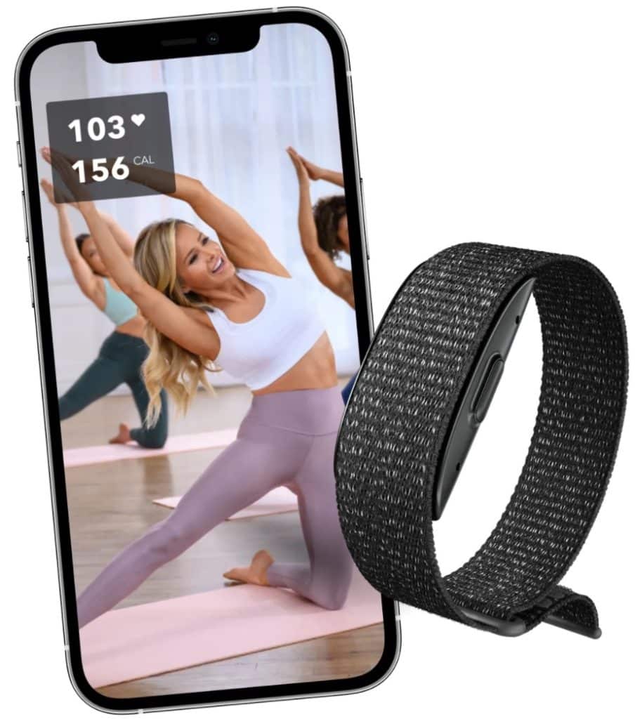 Le Halo Band d'Amazon peut partager votre fréquence cardiaque avec d'autres applications matériels 1