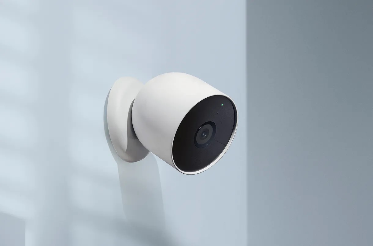 Les nouvelles Google Nest Cam et sonnette Nest sont moins chères et plus intelligentes