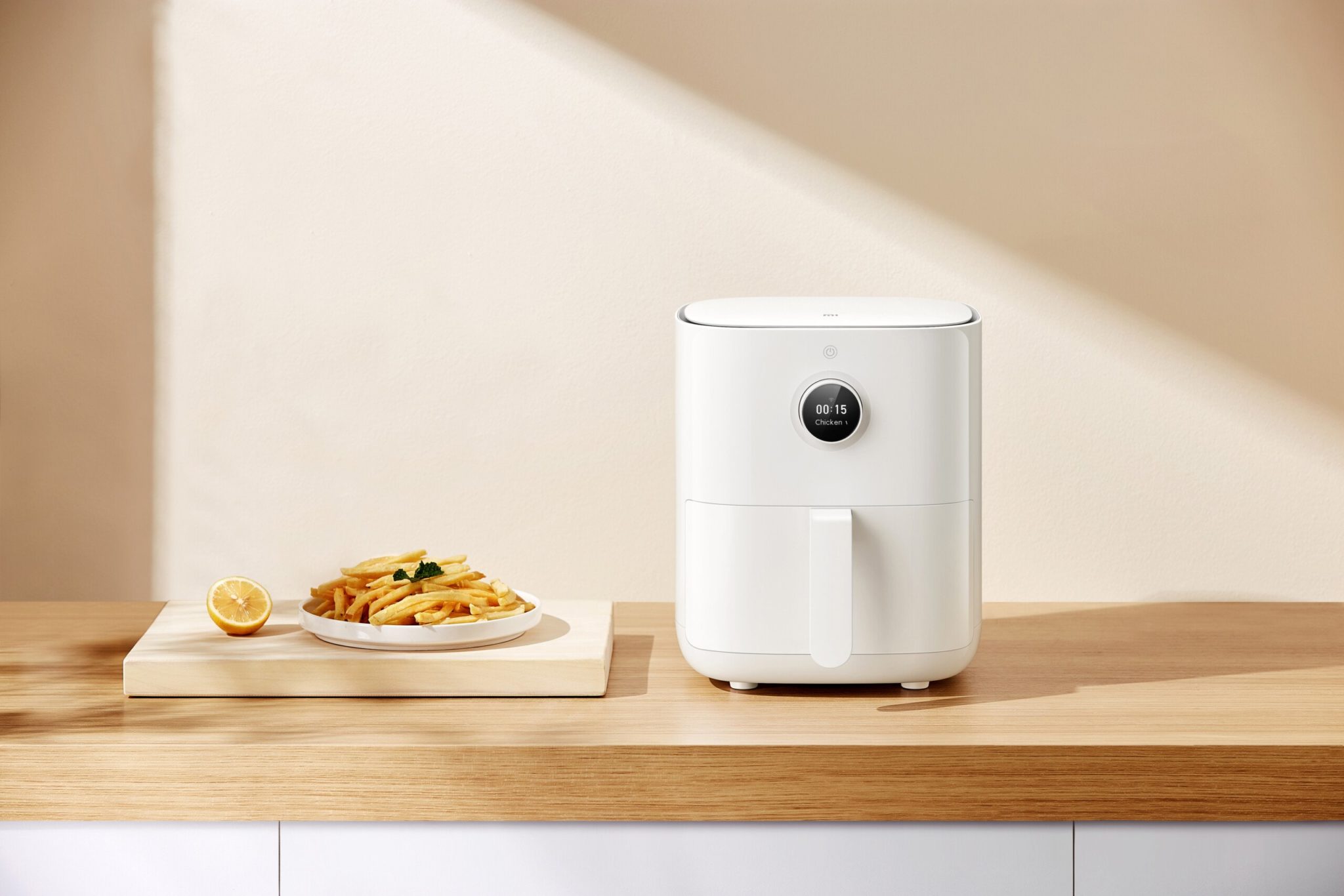 Xiaomi lance une friteuse connectée sans huile