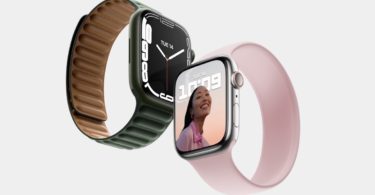 Apple Watch Series 7 un écran plus grand et un design modifié