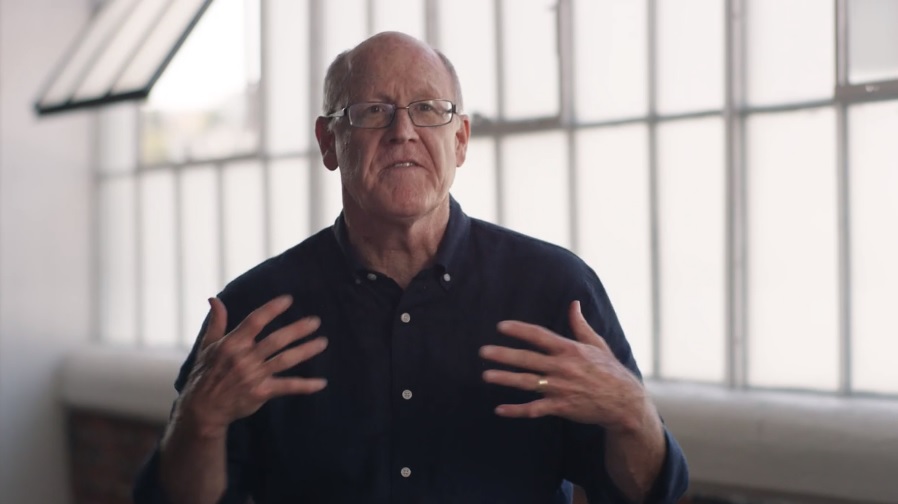 Glen Keane donne vie à des personnages en réalité virtuelle