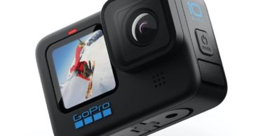 La GoPro Hero10 Black intègre un nouveau processeur pour des vidéos plus nettes et plus fluides