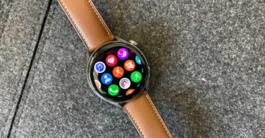 Huawei Watch 3 – De nouvelles commandes gestuelles sont disponibles