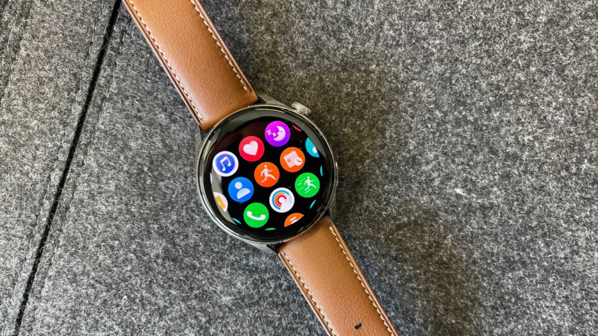 Huawei Watch 3 – De nouvelles commandes gestuelles sont disponibles