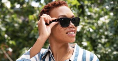 Ray-Ban Stories - Facebook dévoile ses nouvelles lunettes intelligentes