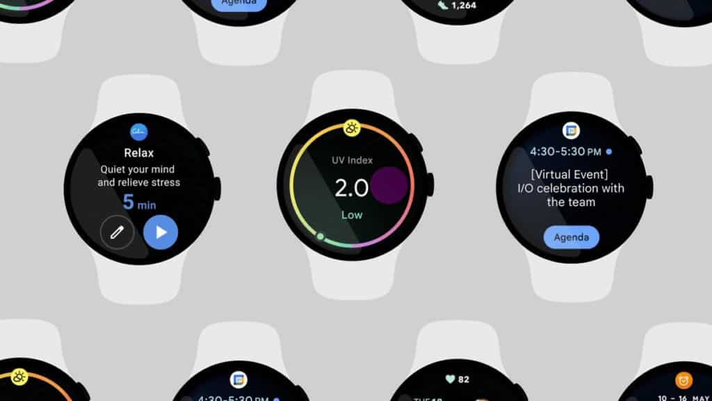 guide Wear OS 3 