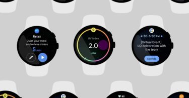 guide Wear OS 3