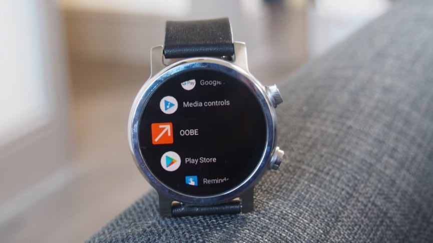 smartwatch motorola