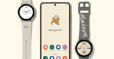 La Samsung Galaxy Watch 4 reçoit une importante mise à jour et une nouvelle édition mode