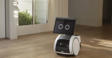 Amazon Astro Le robot domestique signé Amazon