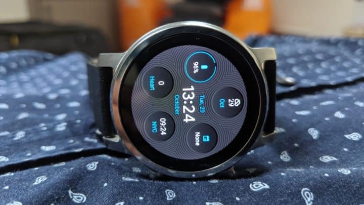 La nouvelle Moto Watch 100 pourrait finalement débarquer cette année