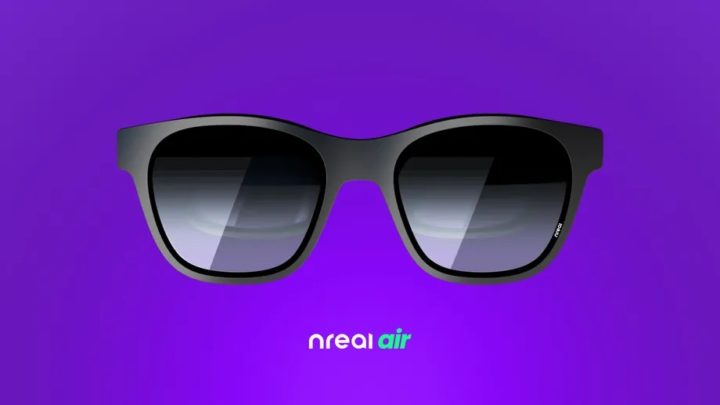 Nreal dévoile ses nouvelles lunettes de soleil à réalité augmentée 1