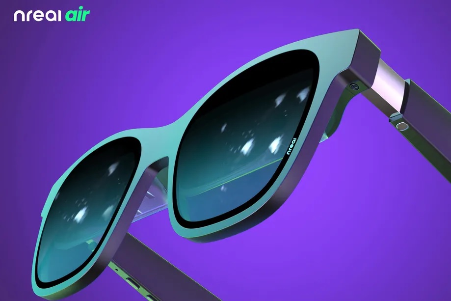 Nreal dévoile ses nouvelles lunettes de soleil à réalité augmentée