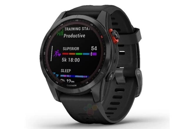 Garmin smartwatch