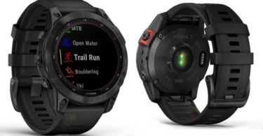 La Garmin Fenix 7