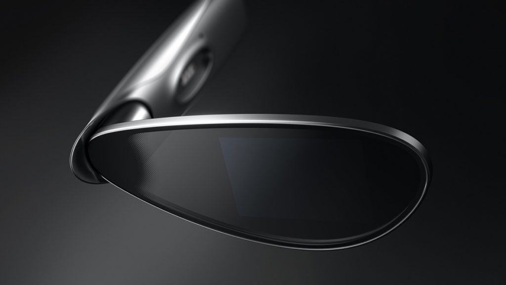 Oppo Air Glass - Des lunettes connectées à contrôler avec Oppo Watch