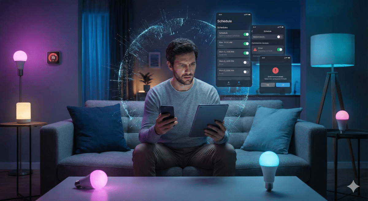 Voici comment l'IA va prendre le contrôle de votre maison en 2026