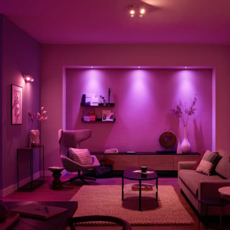 Philips hue matter