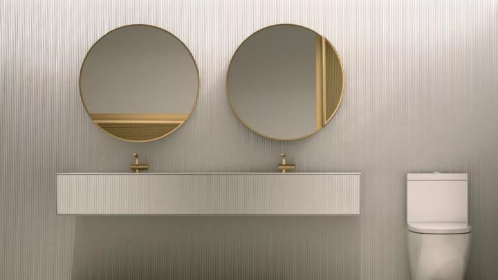 Sound Mirror - Le miroir intelligent d'ICON