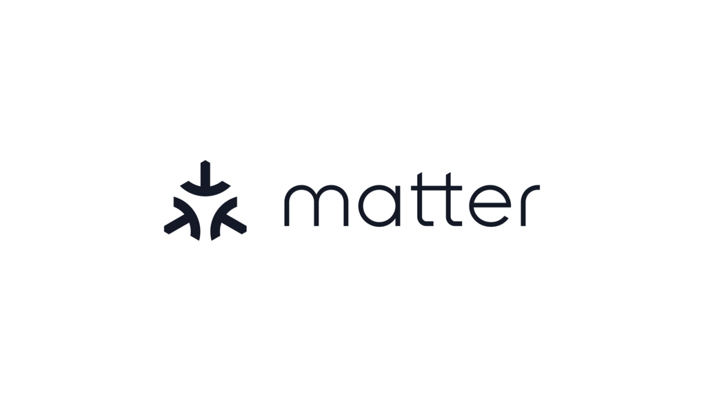 The Matter logo