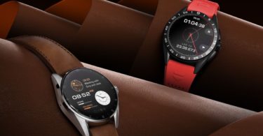 Calibre E4 - La nouvelle smartwatch de Tag Heuer